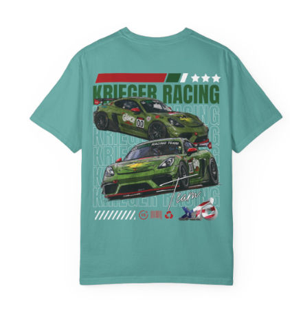 KRIEGER RACING TEAM T-shirt