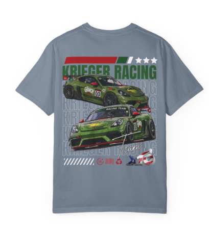 KRIEGER RACING TEAM T-shirt