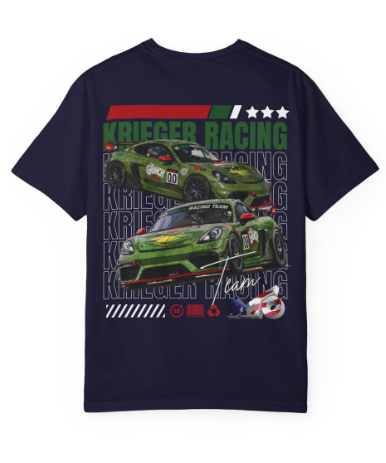 KRIEGER RACING TEAM T-shirt