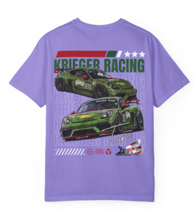 KRIEGER RACING TEAM T-shirt