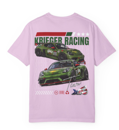 KRIEGER RACING TEAM T-shirt