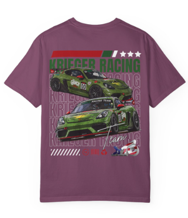 KRIEGER RACING TEAM T-shirt